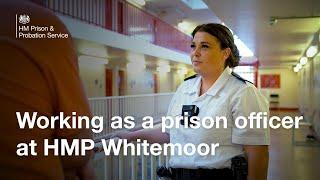 HMP Whitemoor: are you ready for something extraordinary?