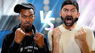 Aaron Kyro vs Nigel Jones! Full Park GAME OF SKATE!