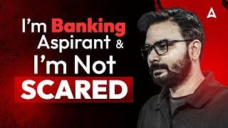 I'm Banking Aspirant and I'm Not Scared | IBPS RRB Notification 2025 | Saurav Sir