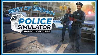 Best Of Gronkh: POLICE SIMULATOR PATROL OFFICERS 