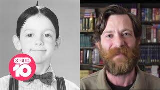 ‘The Little Rascals’ Star Bug Hall On Growing Up In Hollywood | Studio 10