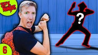 I FIGHT HACKER in Real Life NINJA BATTLE ROYALE - Spy Ninjas #6