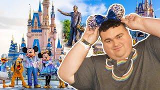 Is Disney World's Magic Kingdom Plus Size Friendly?