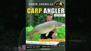 North American Carp Angler Magazine out now