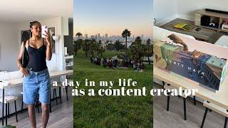 A Few Days in My Life // Kensington Grey Mgmt Meeting, How I Budget, Opening PR, & More!
