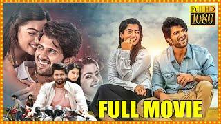 Vijay Deverakonda And Rashmika Mandanna Telugu  Blockbuster Hit Love Comedy Full HD Movie | Cinemax