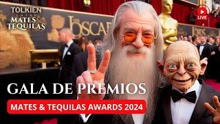 Tolkien: Entre M&T | Mates & Tequilas Awards 2024