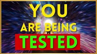 Is the UNIVERSE testing you before your REALITY changes? - Dolores Cannon