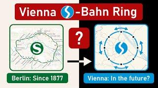 Does Vienna need a S-Bahn Ring? (like Berlin)