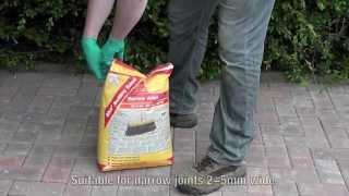 Sika Setting Sand 'How-To' Video