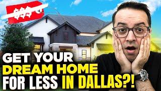 DALLAS Real Estate HACKS: Finding Your Perfect Home Affordably