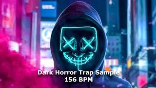 Dark Trap SAMPLE "iNSOMNiA" (156 BPM) - Cubeatz Type Loop for beats no drums - Flute Sample Loop