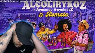 El Remate |  Alcolirykoz | Reacciones de chismosos | Furyosso