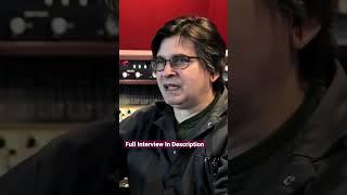 Controversial History of IN UTERO: Nirvana Producer Steve Albini Discusses #kurtcobain #rock
