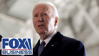 Biden accused of outsourcing his presidency