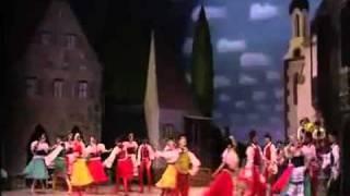 Mazurka - Royal Ballet 2000