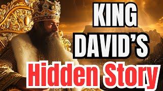 King David Hidden Story of Israel - Prophet Dawud