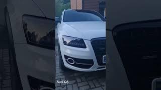 auto-tuning.in.ua // Audi q5 head lights Full Led