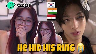 WRONG KDRAMA  | Azar: Talking to Strangers Online | Ironheart