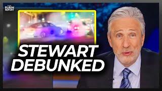 Jon Stewart of ‘The Daily Show’ Left Out These Key Details So He Could Lie to Your Face