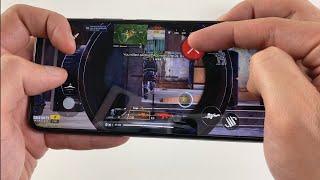 Realme C11 test game COD Mobile Battle royale Gameplay