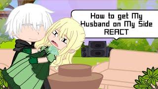 How to Get My Husband on My side react [1-2] [Suggested]