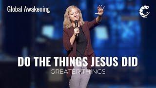 Why the Simple Gospel has Power | Jessika Tate | Greater Things