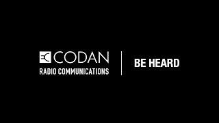 Codan Radio Communications | Be Heard