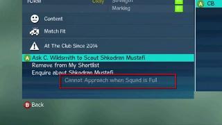 How to Fix Cannot approach when squad is full in FIFA Career Mode Transfer