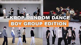 KPOP RANDOM DANCE MIRRORED// BOY GROUP EDITION