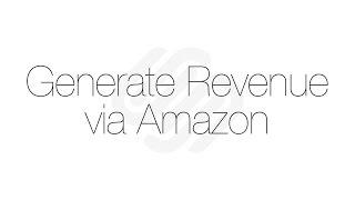 Squarespace 7 Tutorial: Generate Revenue via Amazon