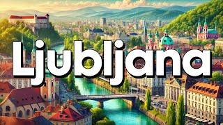 Ljubljana Slovenia - Best Things To Do & Visit | Travel Guide