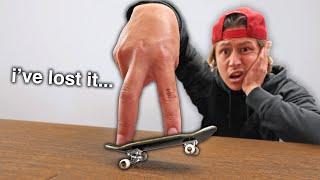 Can I Still Fingerboard?