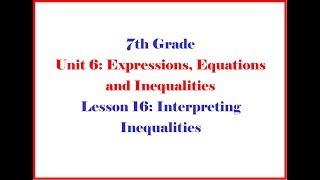 Math 7 6 16 Homework Help Morgan