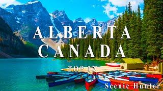 Top 12 Tourist Attractions In Alberta Canada | Canada Travel Guide