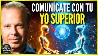 Hipnosis COMUNÍCATE CON TU YO SUPERIOR | APRENDE A ESCUCHAR su VOZ en TI - Joe Dispenza Meditacion