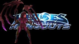 Heroes of the Storm: Kerrigan, Ravage Everything!