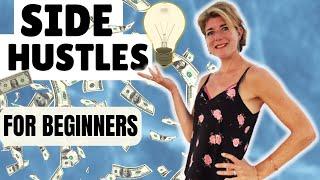 9 BEST Side Hustle INCOME Ideas for Beginners [2023]