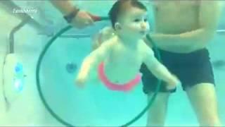 Baby and Me Swimming Classes