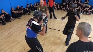 I.K.M.O. Krav Maga Israeli Survival System Training - GM Marco Morabito