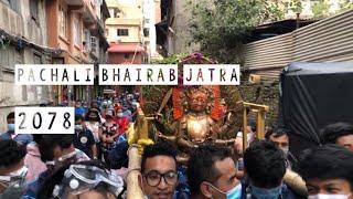 Pachali bhairab jatra 2078