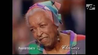 Ethel Waters--To Me It's Wonderful, 1973 St. Louis TV Crusade