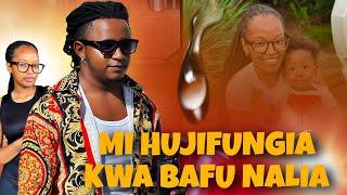 Thee pluto admits missing felicity shiru opens on finding a new girlfriend so 