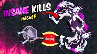 EvoWars.io - Insane Kills | Kĩ năng pro và những khoảnh khắc hài hước