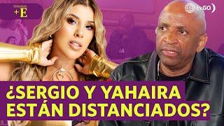 Did Sergio George rule out working with Yahaira Plasencia again? | Más Espectáculos (TODAY)