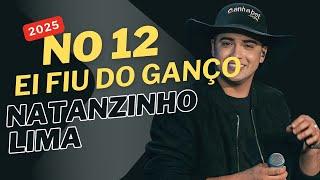  As Melhores do Natanzinho Lima no 12 – Playlist Estourada 2024!