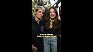 Sophia Bush and Ashlyn Harris in celebrating love and authenticity. #Shorts #SophiaBush #LoveIsLove