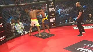 Super Fight League | Pushpender Singh Vs Nitish Yadav | Finish with Fire | SFL