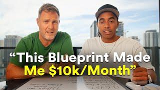 It’s Actually Pretty Easy To Go From Broke To $10,000/Month (ft. Jordan Welch)