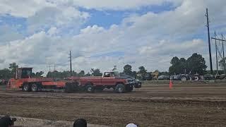 O’ Boy Truck Pull 2024- West Bend, WI